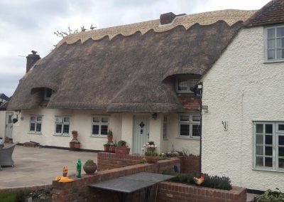 Listed Cottage Restoration Rushdon